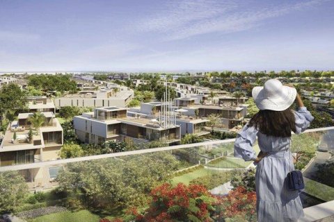 Appartement te koop in Al Reem Island, Abu Dhabi, VAE 1 slaapkamer, 98.3 vr.m., nr 569394 - foto 1