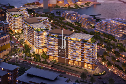 阿联酋 Abu Dhabi Saadiyat Island 待售 : 1 卧, 93.1 平方米 , 编号569395 - 照片 5