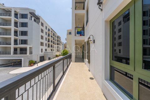 Byt v Jumeirah, Dubai, SAE 2 ložnice, 111.8 m² Č.: 621154 - fotografie 18