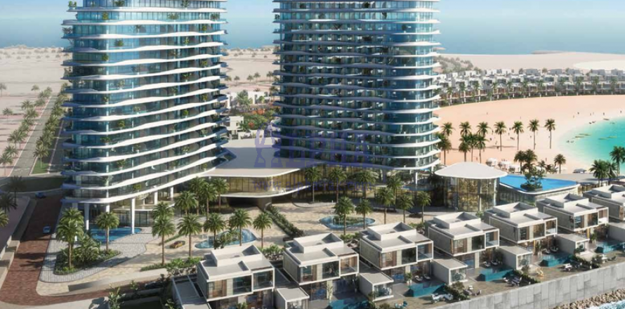 阿联酋 Ras Al Khaimah 别墅 4 卧, 287.8 平方米 , 编号 621153