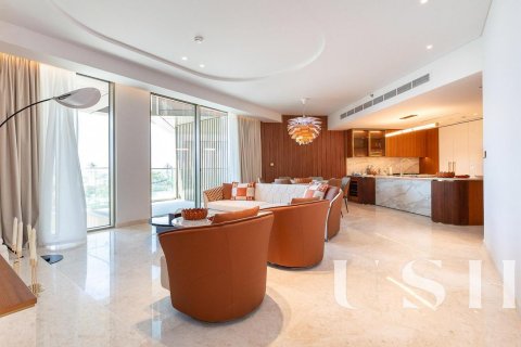 Byt v Palm Jumeirah, Dubai, SAE 2 ložnice, 157 m² Č.: 621119 - fotografie 6