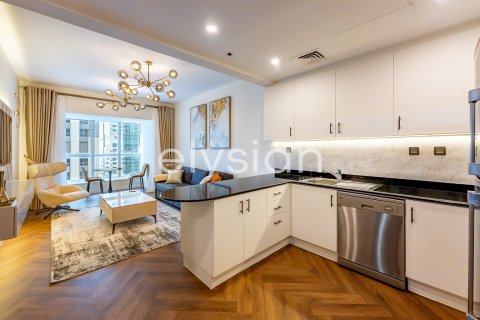 Apartment til salg i Dubai Marina, Dubai, UAE 1 soveværelse, 68 kvm № 586070 - foto 1