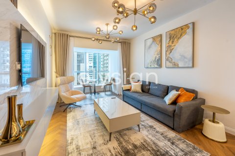 Apartment til salg i Dubai Marina, Dubai, UAE 1 soveværelse, 68 kvm № 586070 - foto 2