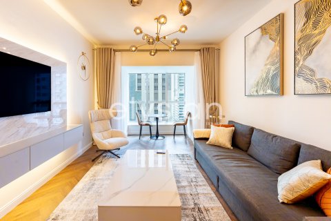 Apartment til salg i Dubai Marina, Dubai, UAE 1 soveværelse, 68 kvm № 586070 - foto 4