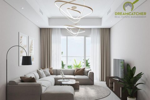 Řadový dům v Ajman Downtown, SAE 4 ložnice, 473.3 m² Č.: 588474 - fotografie 4