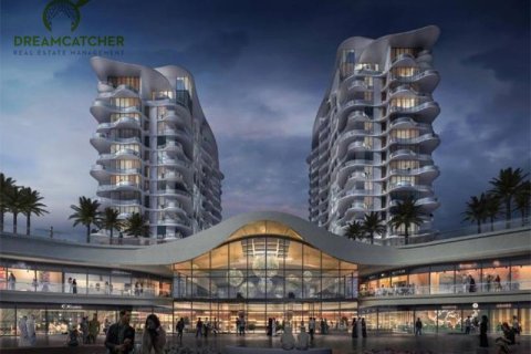 Byt v Mina Al Arab, Ras Al Khaimah, SAE 1 ložnice, 74 m² Č.: 588594 - fotografie 8