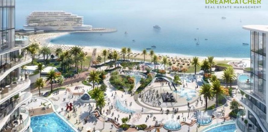 Byt v Mina Al Arab, Ras Al Khaimah, SAE 1 ložnice, 74 m² Č.: 588594