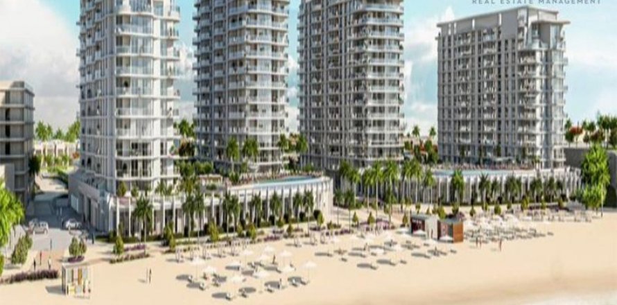 阿联酋 Ras Al Khaimah Mina Al Arab 公寓 1 卧, 74 平方米 , 编号 588593