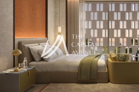Vila v Al Hudayriat Island, Abu Dhabi, SAE 4 ložnice, 344 m² Č.: 604661 - fotografie 10