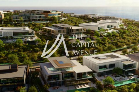Vila v Al Hudayriat Island, Abu Dhabi, SAE 4 ložnice, 344 m² Č.: 604661 - fotografie 4