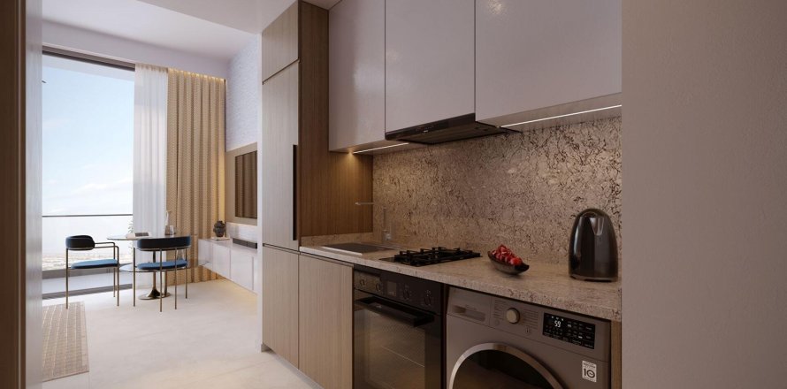 Пәтер Milan 55, City of Arabia, Дубай, БАӘ-да 31.35 м² № 604637