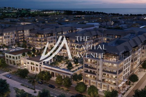 Byt v Al Hudayriat Island, Abu Dhabi, SAE 2 ložnice, 206 m² Č.: 604662 - fotografie 5