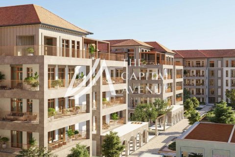Byt v Al Hudayriat Island, Abu Dhabi, SAE 2 ložnice, 206 m² Č.: 604662 - fotografie 1