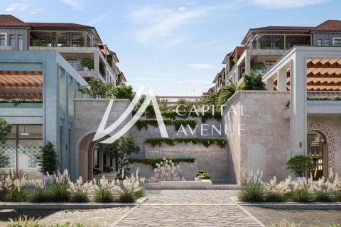 Byt v Al Hudayriat Island, Abu Dhabi, SAE 2 ložnice, 206 m² Č.: 604662 - fotografie 4