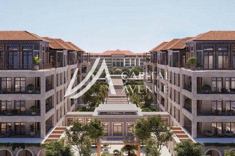 Byt v Al Hudayriat Island, Abu Dhabi, SAE 2 ložnice, 206 m² Č.: 604662 - fotografie 9