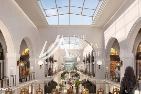 Byt v Al Hudayriat Island, Abu Dhabi, SAE 2 ložnice, 206 m² Č.: 604662 - fotografie 7