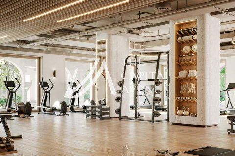 Byt v Al Hudayriat Island, Abu Dhabi, SAE 2 ložnice, 206 m² Č.: 604662 - fotografie 11