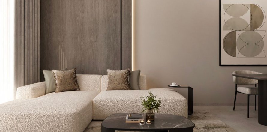Apartment in Dubai Sports City, UAE 1 bedroom, 74.6 sq.m. № 578087
