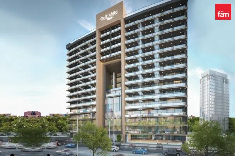 Apartment in Dubai Sports City, UAE 1 bedroom, 74.6 sq.m. № 578087 - photo 11
