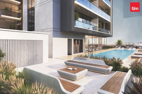 Apartment in Dubai, UAE 31.6 sq.m. № 578086 - photo 4