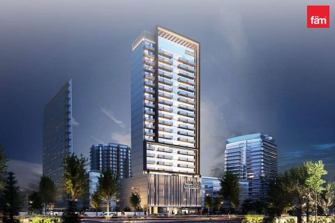 Apartment in Dubai, UAE 31.6 sq.m. № 578086 - photo 2