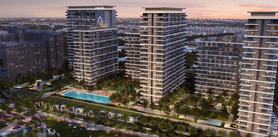 Byt v Dubai Hills Estate, SAE 1 ložnice, 69 m² Č.: 619256