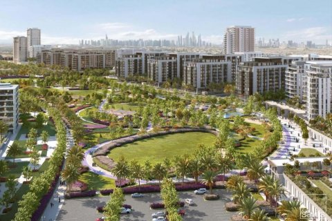 Byt v Dubai Hills Estate, SAE 1 ložnice, 69 m² Č.: 619256 - fotografie 11