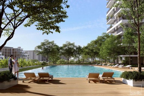 Byt v Dubai Hills Estate, SAE 1 ložnice, 69 m² Č.: 619256 - fotografie 7