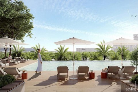 Byt v Dubai Hills Estate, SAE 1 ložnice, 69 m² Č.: 619256 - fotografie 3