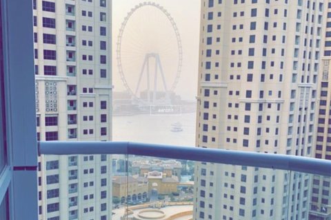 Apartament në Dubai Marina, Emiratet e Bashkuara Arabe 2 dhoma gjumi, 112.6 m2. № 624231 - Foto 6