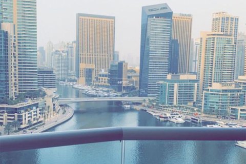 Apartament në Dubai Marina, Emiratet e Bashkuara Arabe 2 dhoma gjumi, 112.6 m2. № 624231 - Foto 5
