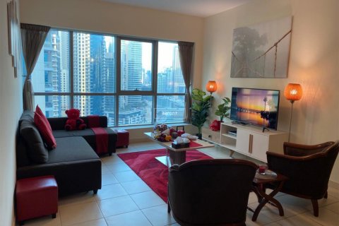 Apartament në Dubai Marina, Emiratet e Bashkuara Arabe 2 dhoma gjumi, 112.6 m2. № 624231 - Foto 1