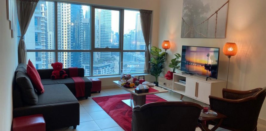 Apartament në Dubai Marina, Emiratet e Bashkuara Arabe 2 dhoma gjumi, 112.6 m2. № 624231
