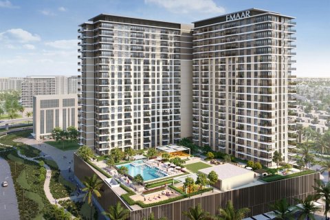 Byt v Dubai Hills Estate, SAE 2 ložnice, 99.6 m² Č.: 624234 - fotografie 2