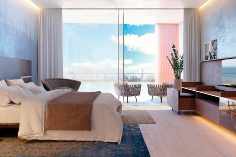 Apartment in THE COTE D`AZUR HOTEL in The World Islands, Dubai, UAE 1 bedroom, 95 sq.m. № 620368 - photo 1