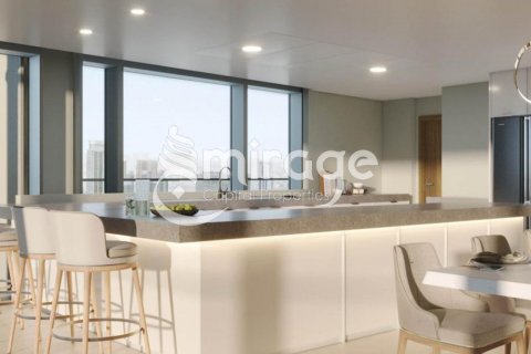 Byt v Al Reem Island, Abu Dhabi, SAE 3 ložnice, 100.7 m² Č.: 574164 - fotografie 5