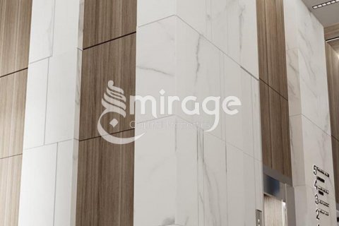 Byt v Al Reem Island, Abu Dhabi, SAE 3 ložnice, 100.7 m² Č.: 574164 - fotografie 3