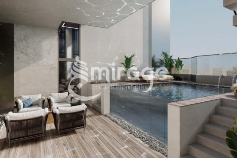 Byt v Al Reem Island, Abu Dhabi, SAE 3 ložnice, 100.7 m² Č.: 574164 - fotografie 10