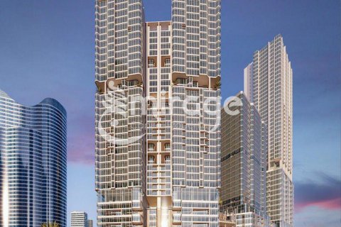 Byt v Al Reem Island, Abu Dhabi, SAE 3 ložnice, 100.7 m² Č.: 574164 - fotografie 1