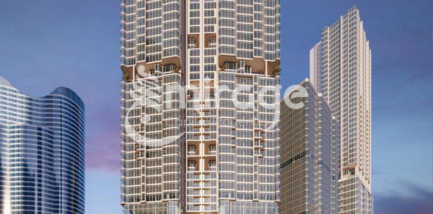Byt v Al Reem Island, Abu Dhabi, SAE 3 ložnice, 100.7 m² Č.: 574164
