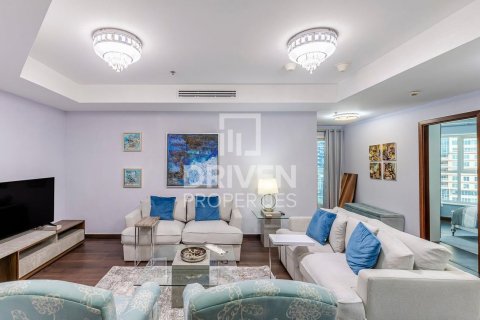Apartament në Jumeirah Lake Towers, Dubai, Emiratet e Bashkuara Arabe 2 dhoma gjumi, 89 m2. № 603412 - Foto 2