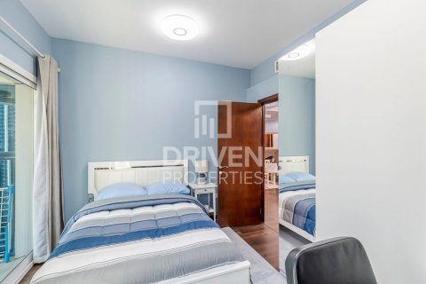 Apartament në Jumeirah Lake Towers, Dubai, Emiratet e Bashkuara Arabe 2 dhoma gjumi, 89 m2. № 603412 - Foto 6