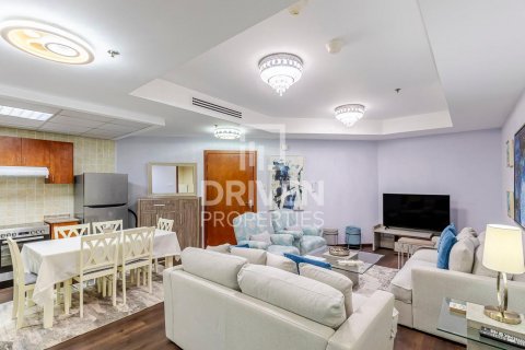 Apartament në Jumeirah Lake Towers, Dubai, Emiratet e Bashkuara Arabe 2 dhoma gjumi, 89 m2. № 603412 - Foto 1