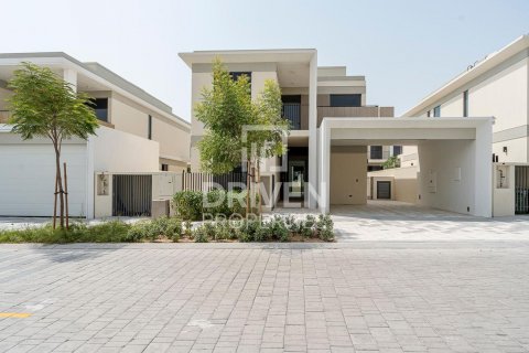 Tilal Al Ghaf, Dubai, BAE’de kiralık вилла 4 yatak odası, 405 m&sup2; No 603413 - fotoğraf 29