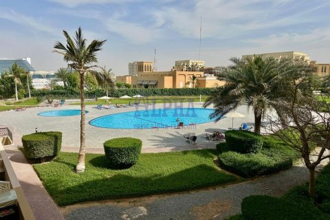 Apartemen di Al Marjan Island, Ras Al Khaimah, UEA 51.9 m2 nomor 604390 - foto 1