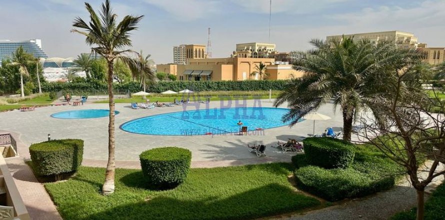 Apartemen di Al Marjan Island, Ras Al Khaimah, UEA 51.9 m2 nomor 604390