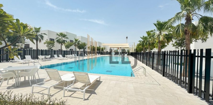 Kamienica na Yas Island, Abu Dhabi, ZEA 3 sypialnie, 168.7 mkw. nr 624120