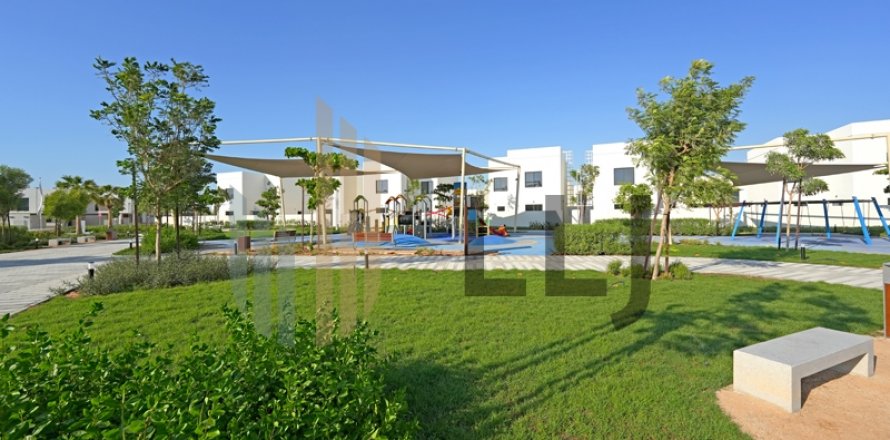 Kamienica na Yas Island, Abu Dhabi, ZEA 3 sypialnie, 166.1 mkw. nr 624122