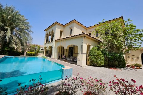 Villa in affitto a Saadiyat Island, Abu Dhabi, EAU 5 camere da letto, 748 mq. № 624126 - foto 2