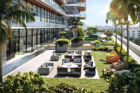 Byt v Dubai, SAE 2 ložnice, 104 m² Č.: 598795 - fotografie 10